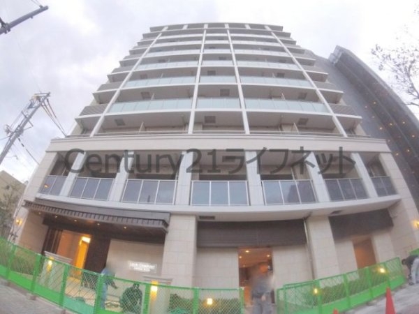 レオンコンフォート梅田北