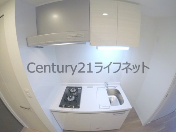 レオンコンフォート梅田北