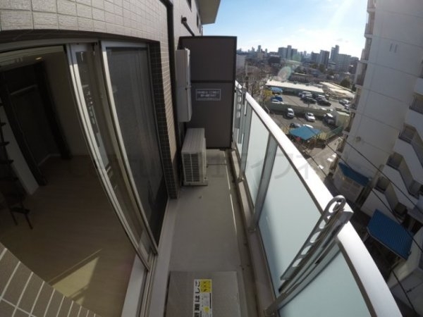 パークヒルズ新大阪ウィル