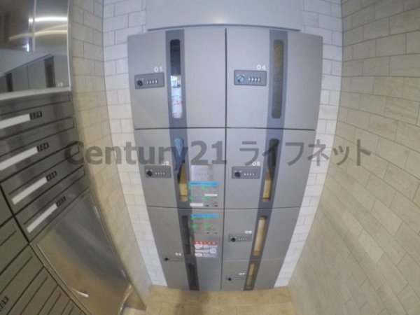 パークヒルズ新大阪ウィル