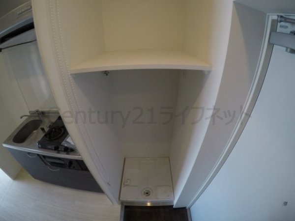 パークヒルズ新大阪ウィル