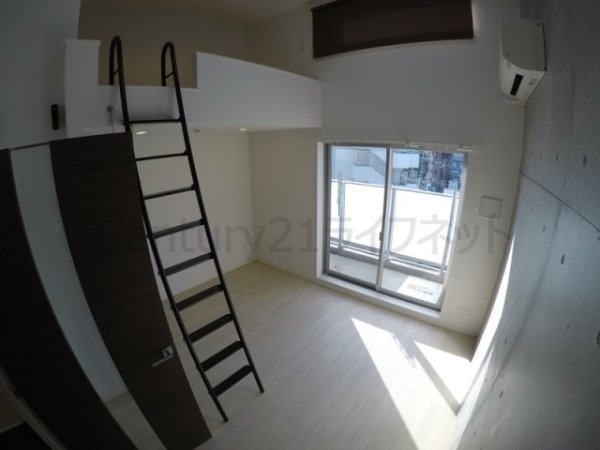 パークヒルズ新大阪ウィル