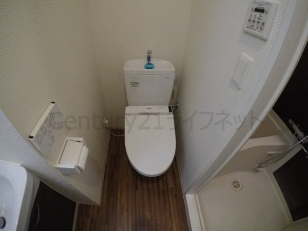 パークヒルズ新大阪ウィル