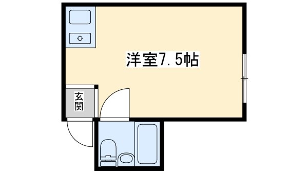 新大阪サンマンション1号棟