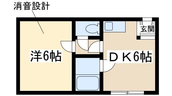 新大阪サンマンション1号棟