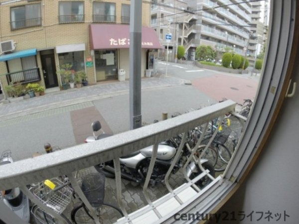 新大阪サンマンション1号棟