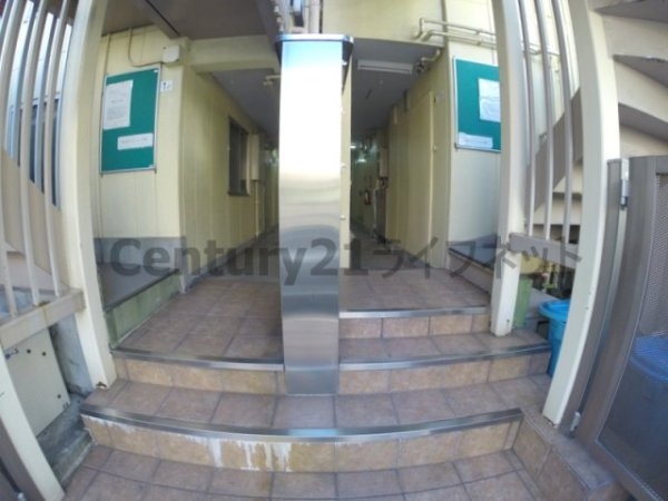 新大阪サンマンション1号棟