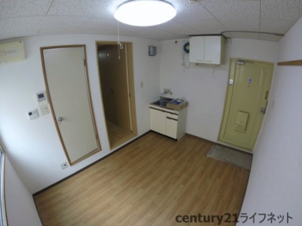 新大阪サンマンション1号棟