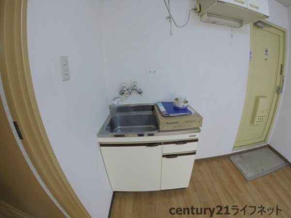 新大阪サンマンション1号棟