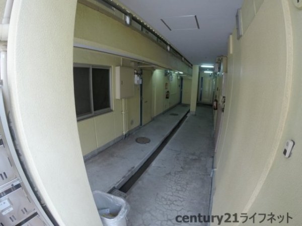 新大阪サンマンション1号棟