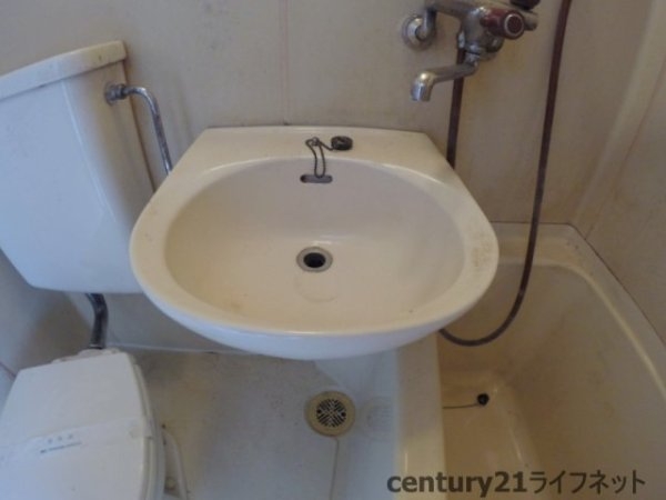 新大阪サンマンション1号棟