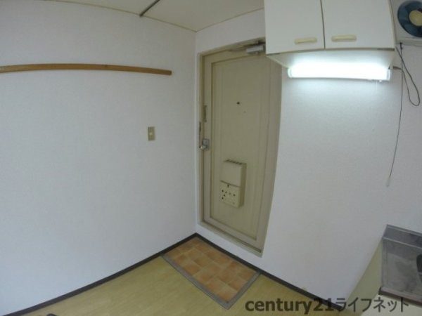 新大阪サンマンション1号棟