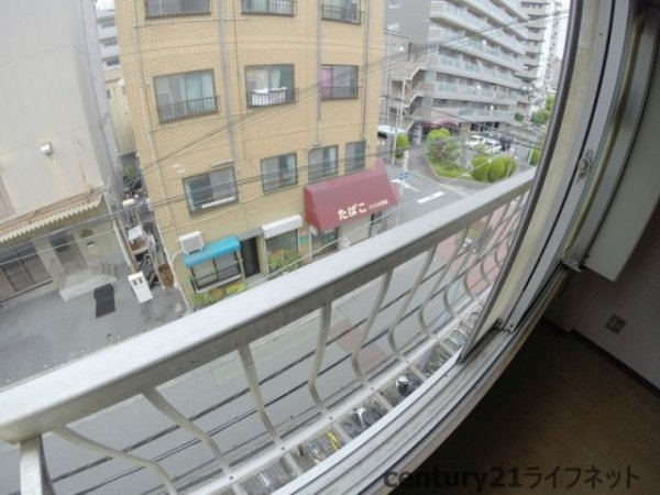 新大阪サンマンション1号棟