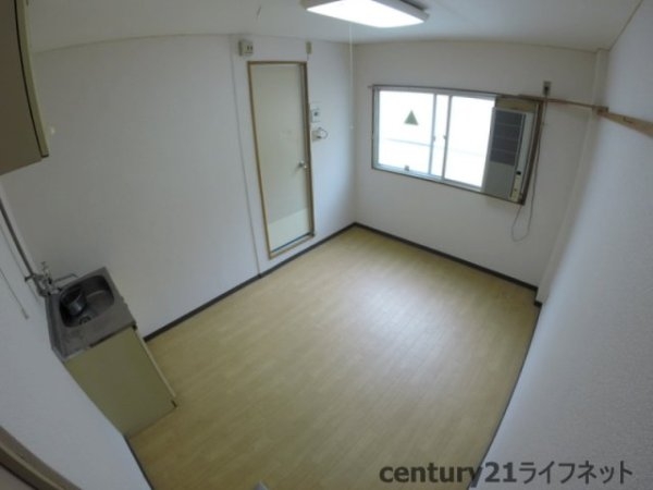 新大阪サンマンション1号棟