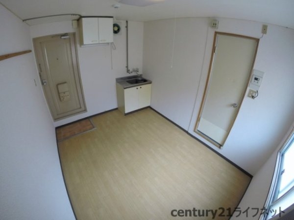 新大阪サンマンション1号棟