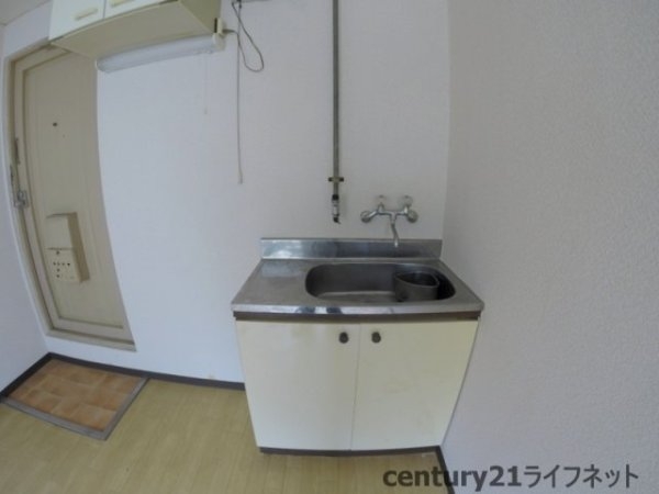 新大阪サンマンション1号棟