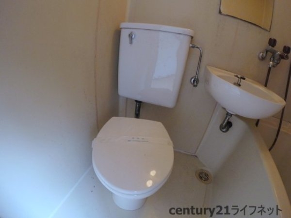 新大阪サンマンション1号棟