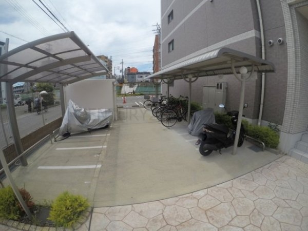 ルミナス上新庄