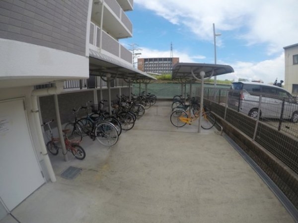 ルミナス上新庄