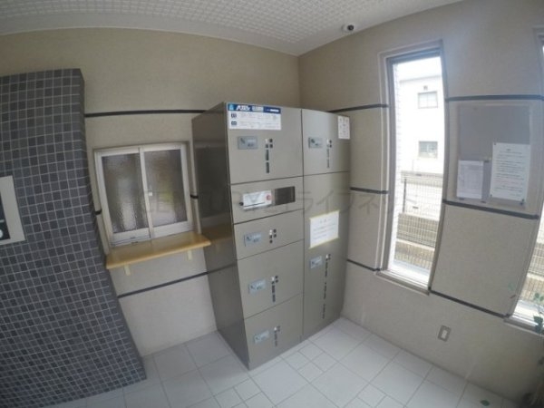 ルミナス上新庄