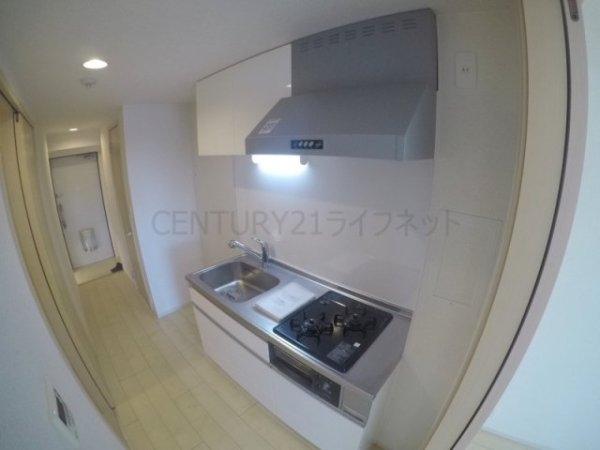 ルミナス上新庄