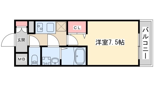 エスレジデンス江坂アレグリア