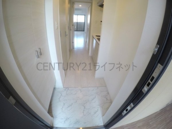 エスレジデンス江坂アレグリア