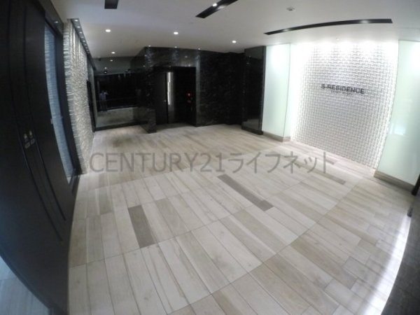 エスレジデンス江坂アレグリア