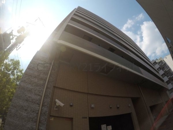 エスレジデンス江坂アレグリア