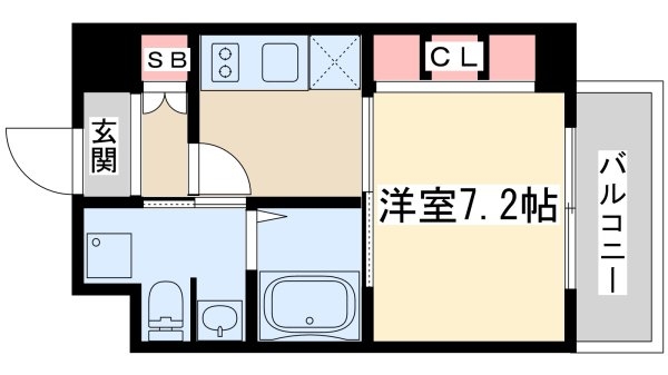 セントアミー東三国