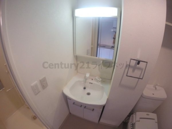 セントアミー東三国