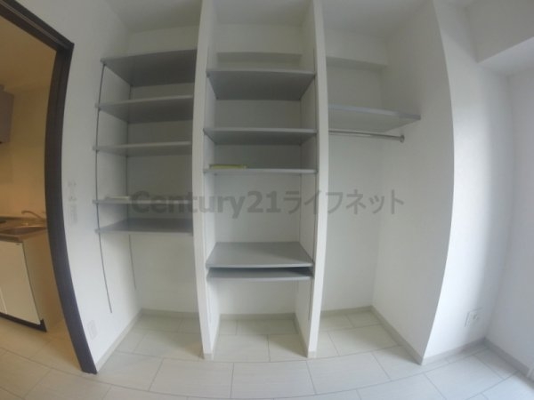 セントアミー東三国