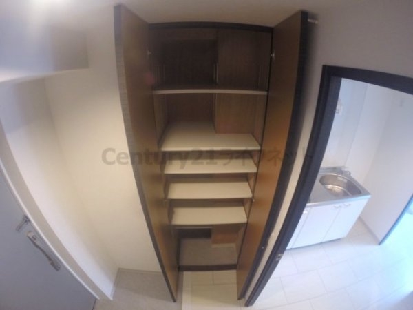 セントアミー東三国