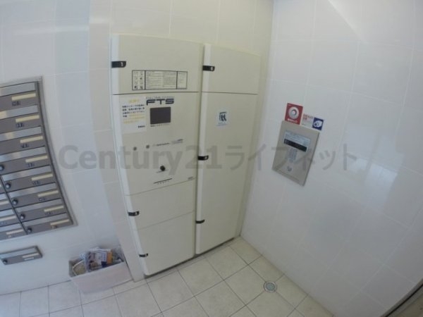 セントアミー東三国