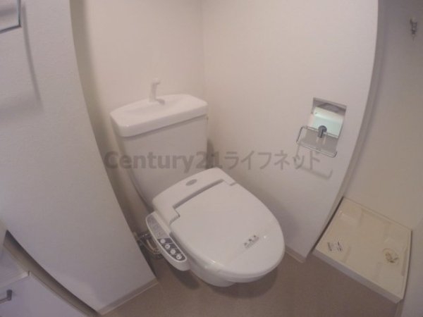 セントアミー東三国