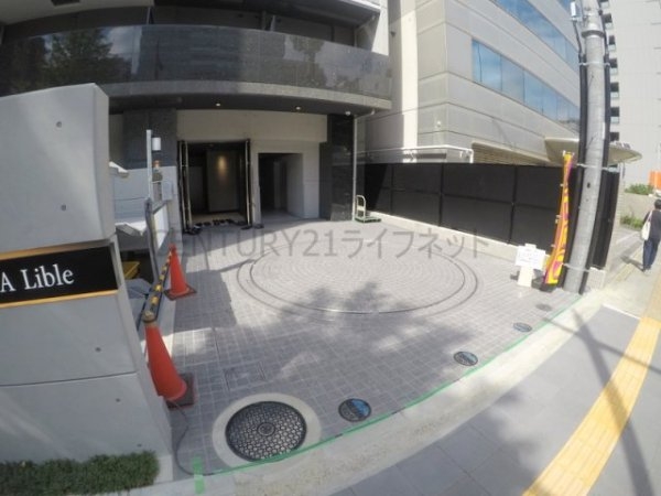 エスレジデンス江坂リーブル