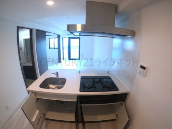 エスレジデンス江坂リーブル