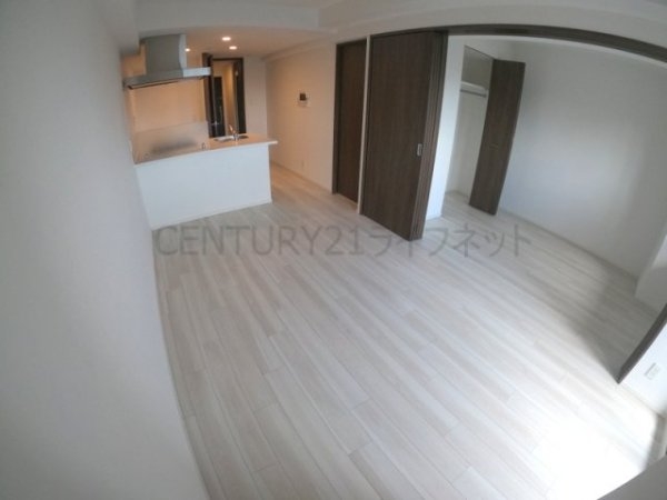 エスレジデンス江坂リーブル