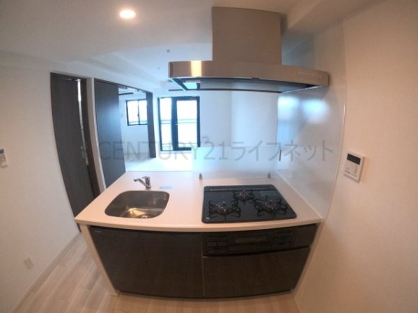 エスレジデンス江坂リーブル