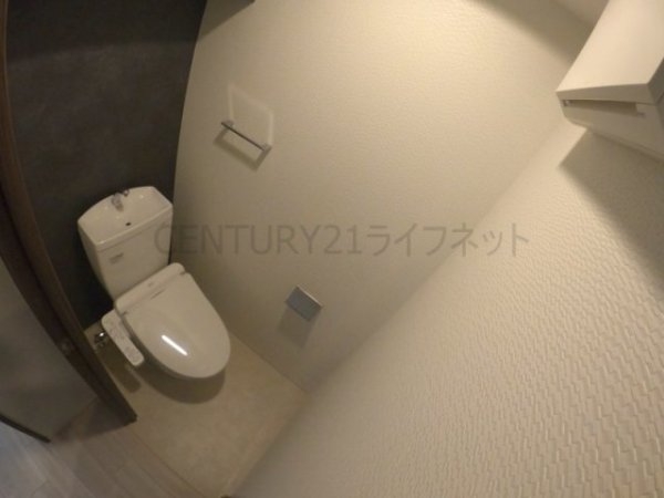 エスレジデンス江坂リーブル