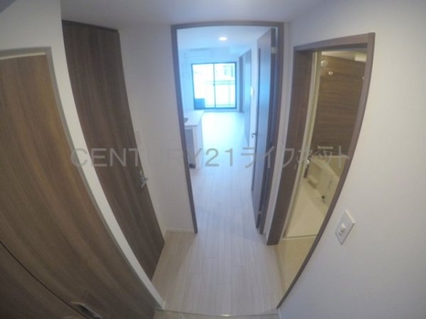 エスレジデンス東三国アマンテ