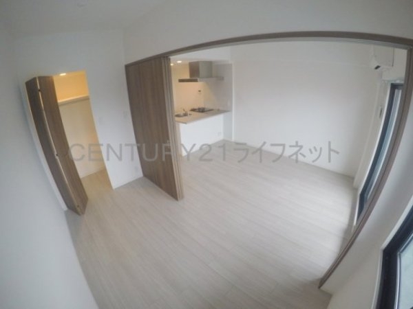 エスレジデンス東三国アマンテ