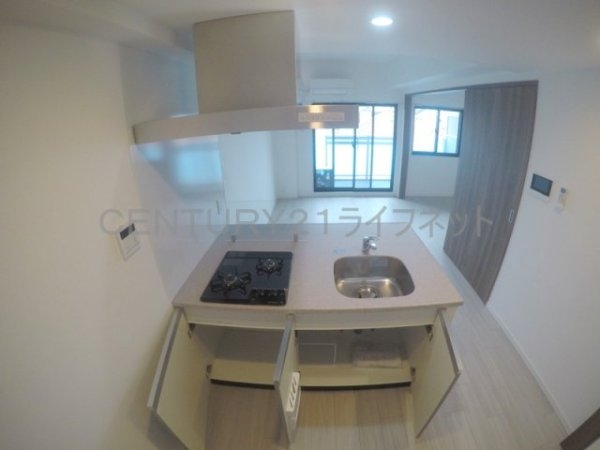 エスレジデンス東三国アマンテ