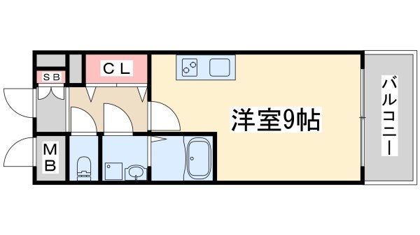 スワンズシティ新大阪