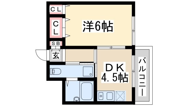 大阪市淀川区東三国５丁目のマンション