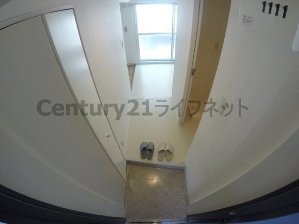 大阪市淀川区東三国５丁目のマンション