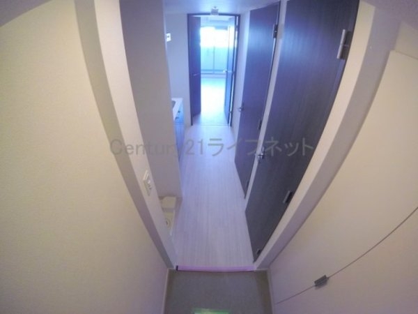 プレサンス新大阪イオリア