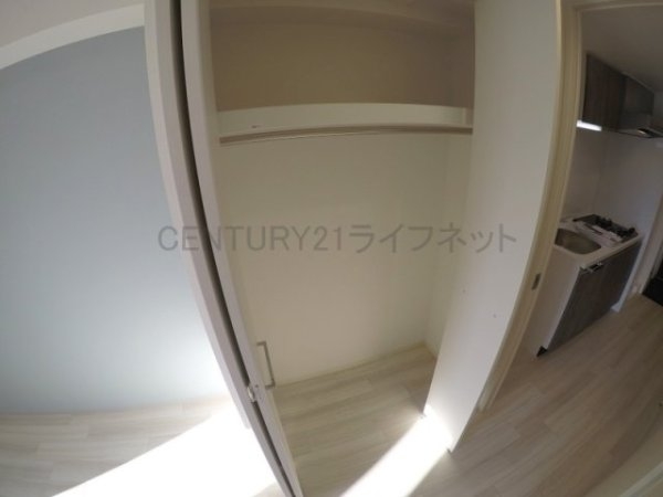 プレサンスOSAKA西中島リエゾン