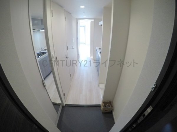 プレサンスOSAKA西中島リエゾン