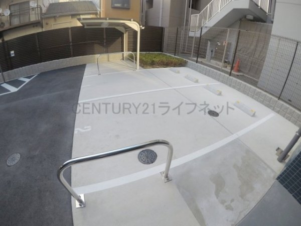 プレサンスOSAKA西中島リエゾン